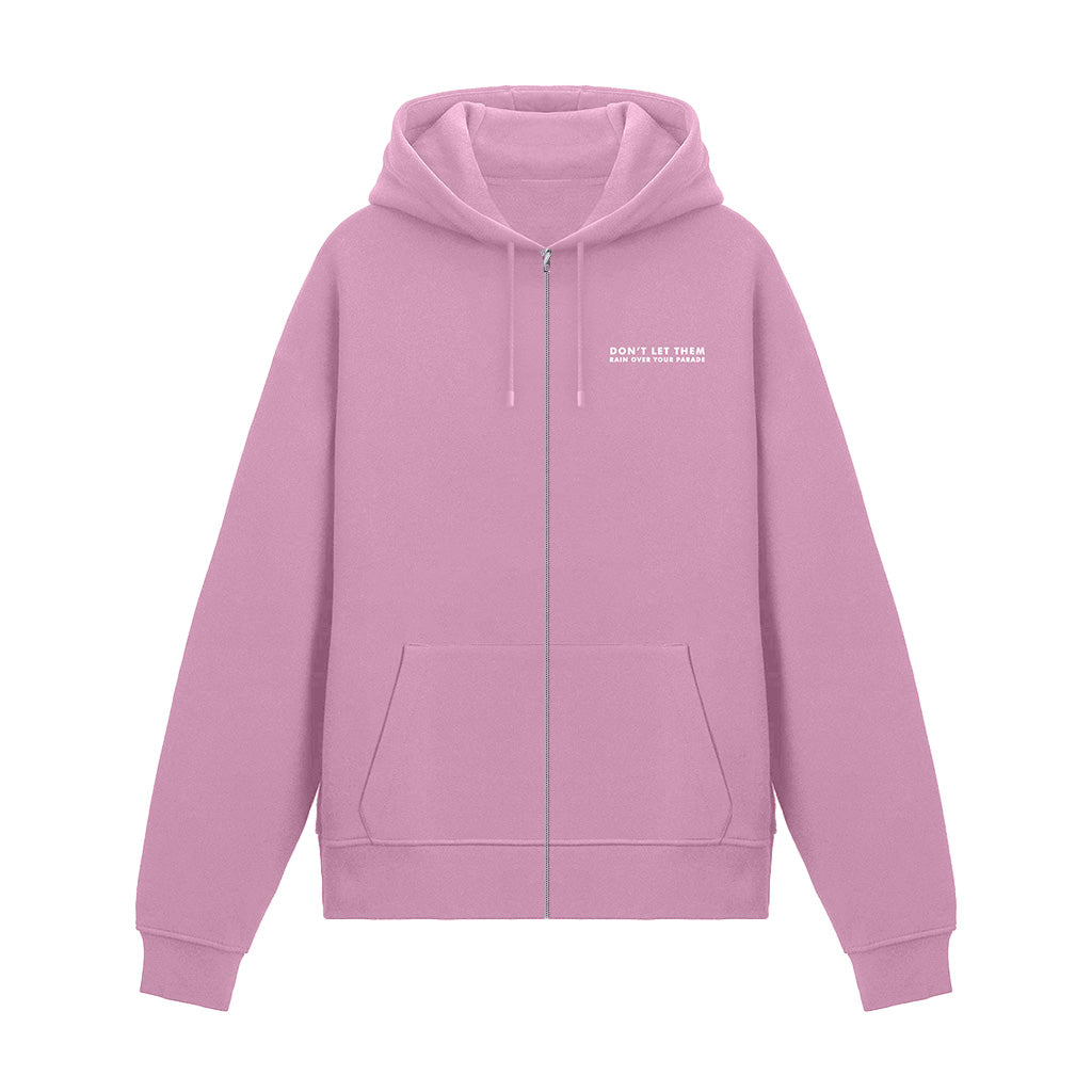 Don't Let Them Zip Hoodie