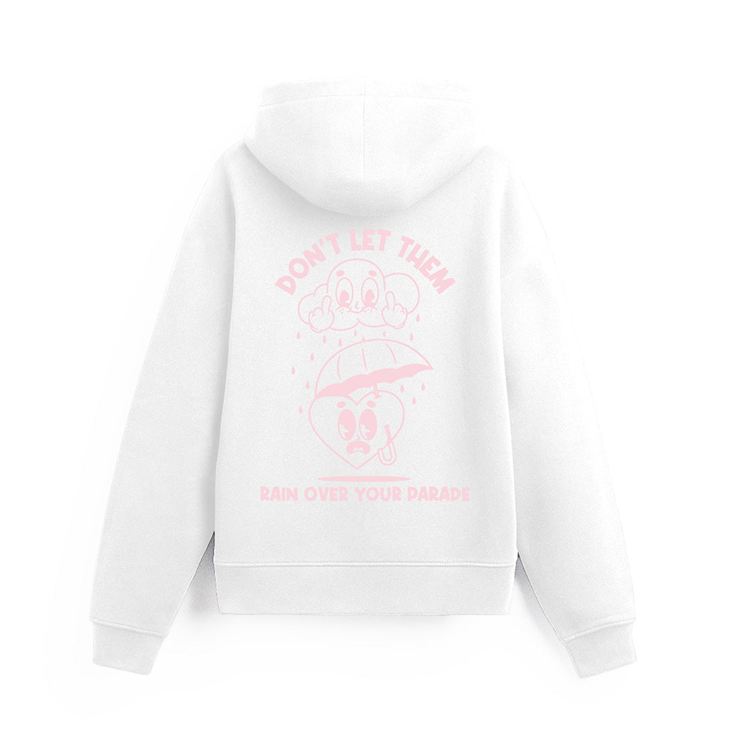 Don't Let Them Zip Hoodie