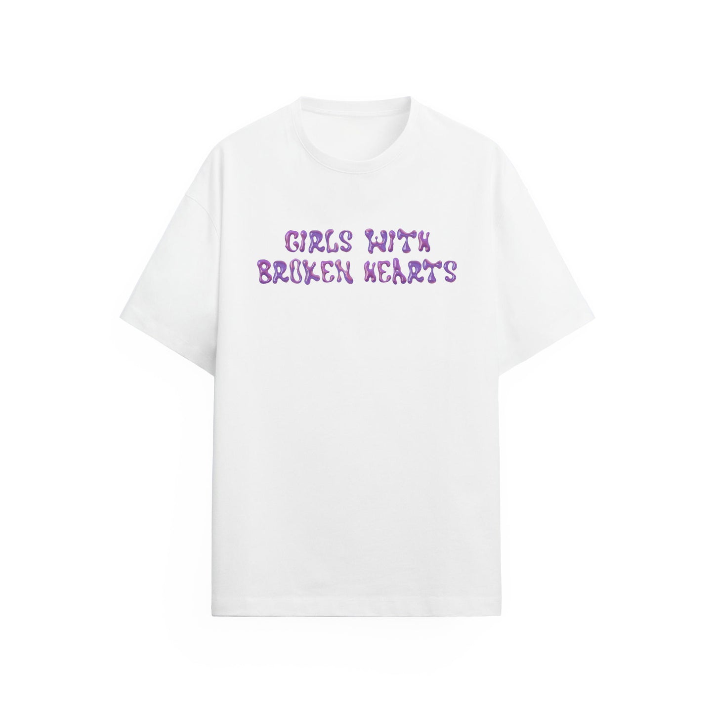 Broken Hearth Slime Tişört