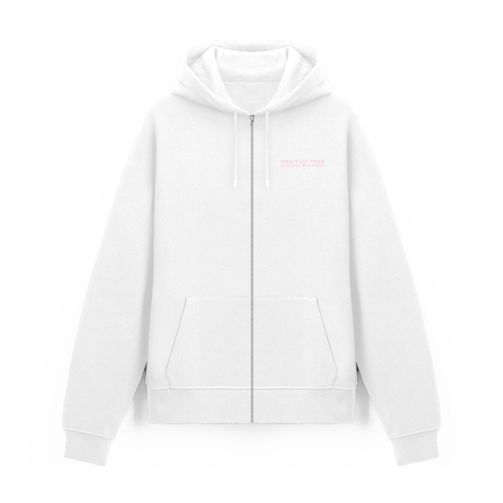 Don't Let Them Zip Hoodie
