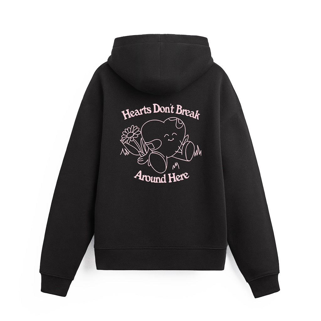 Hurts Don't Break Hoodie