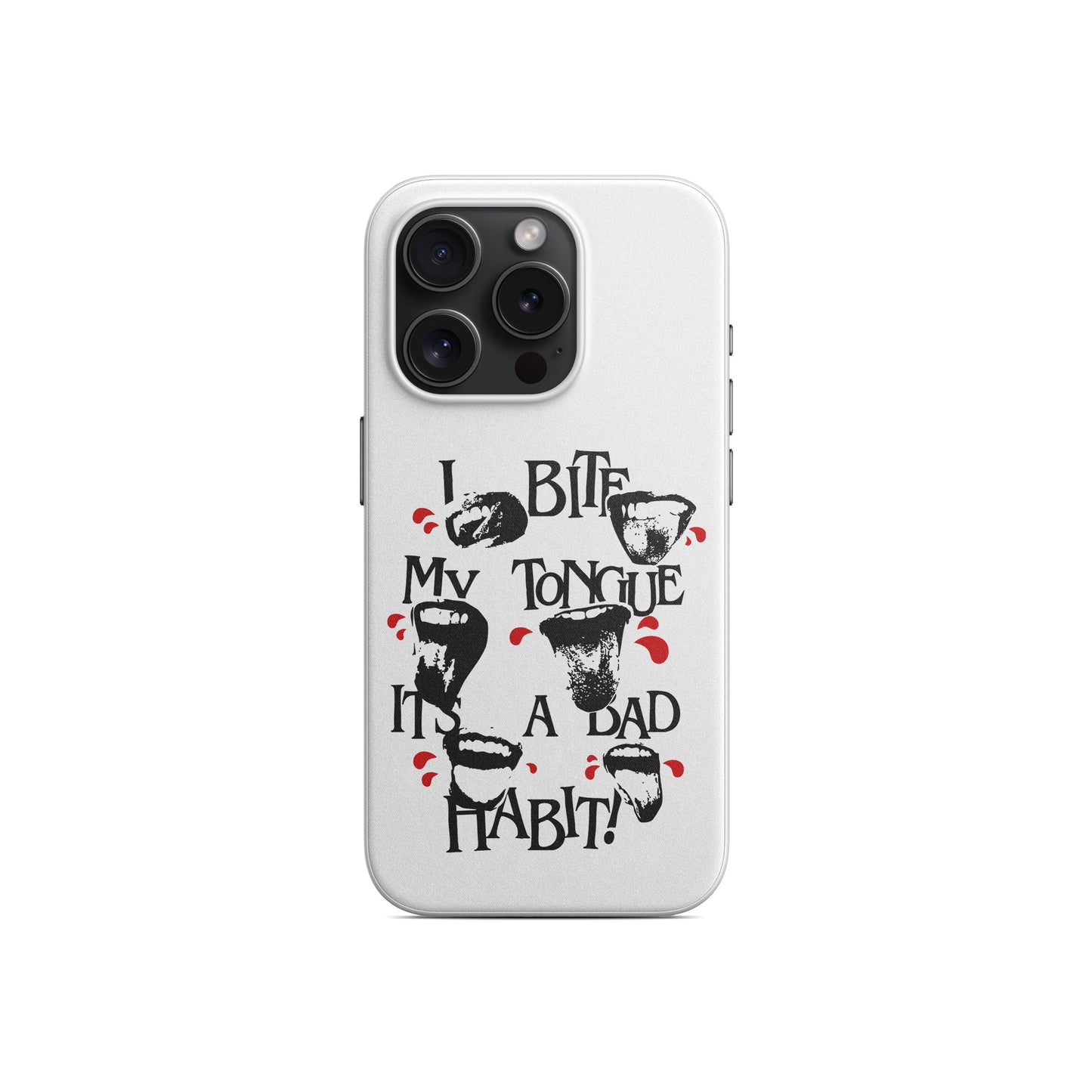 My Tonque Telefon Kılıfı