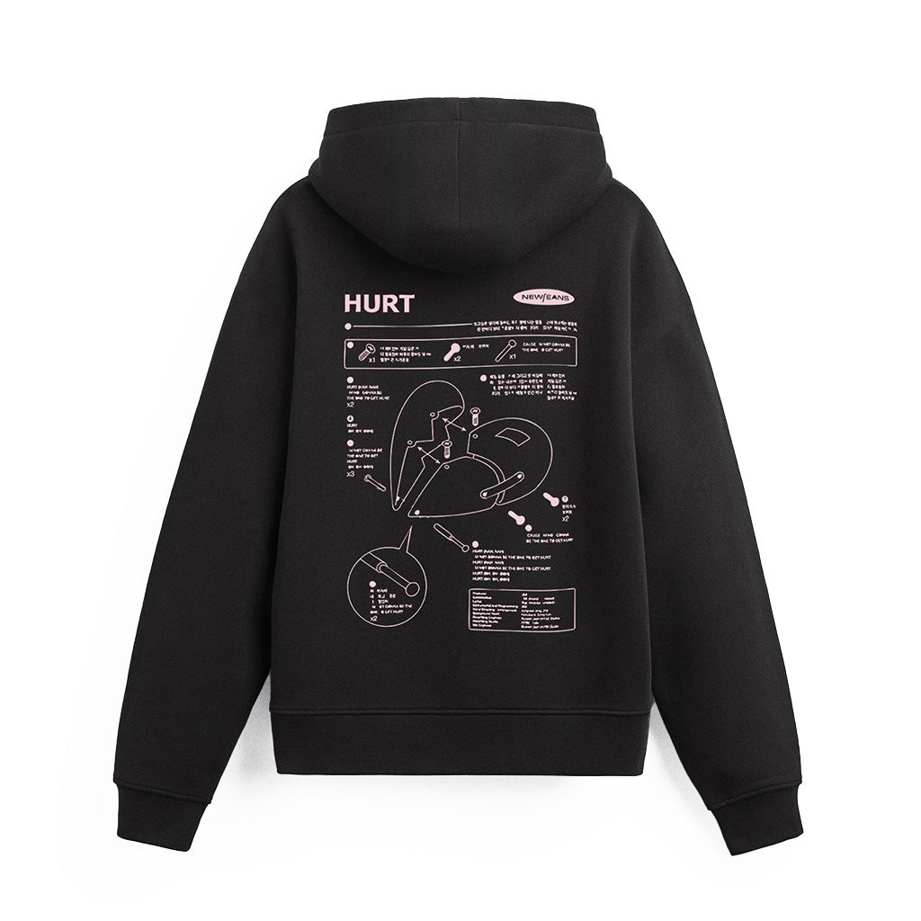 Hurt Hoodie
