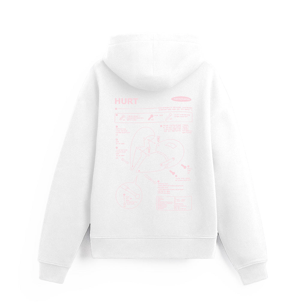 Hurt Hoodie
