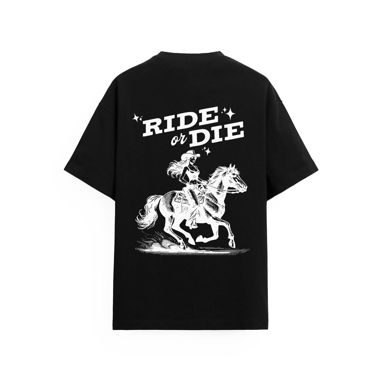 Ride or Die Tişört