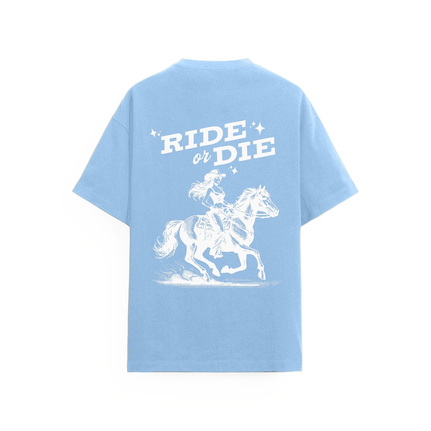 Ride or Die Tişört
