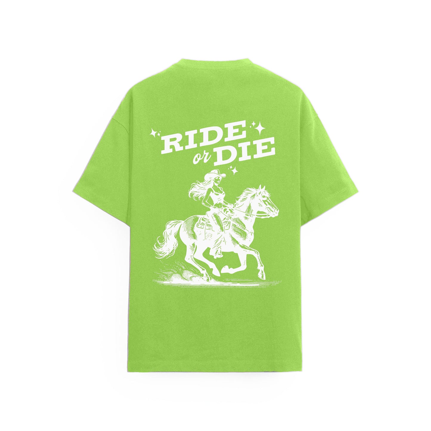 Ride or Die Tişört