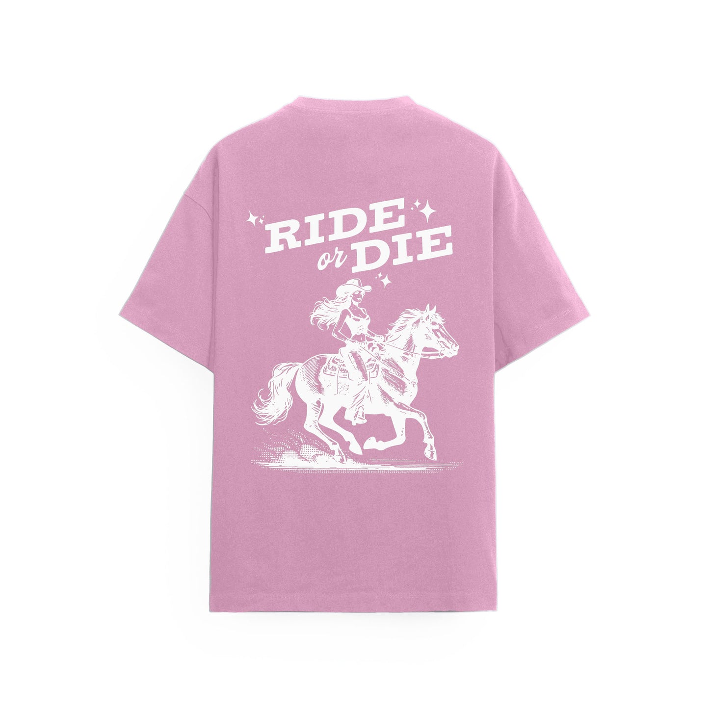 Ride or Die Tişört