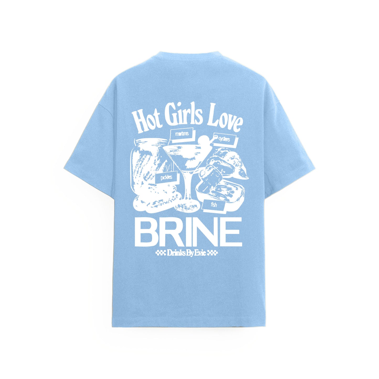 Hot Girls Love Tişört