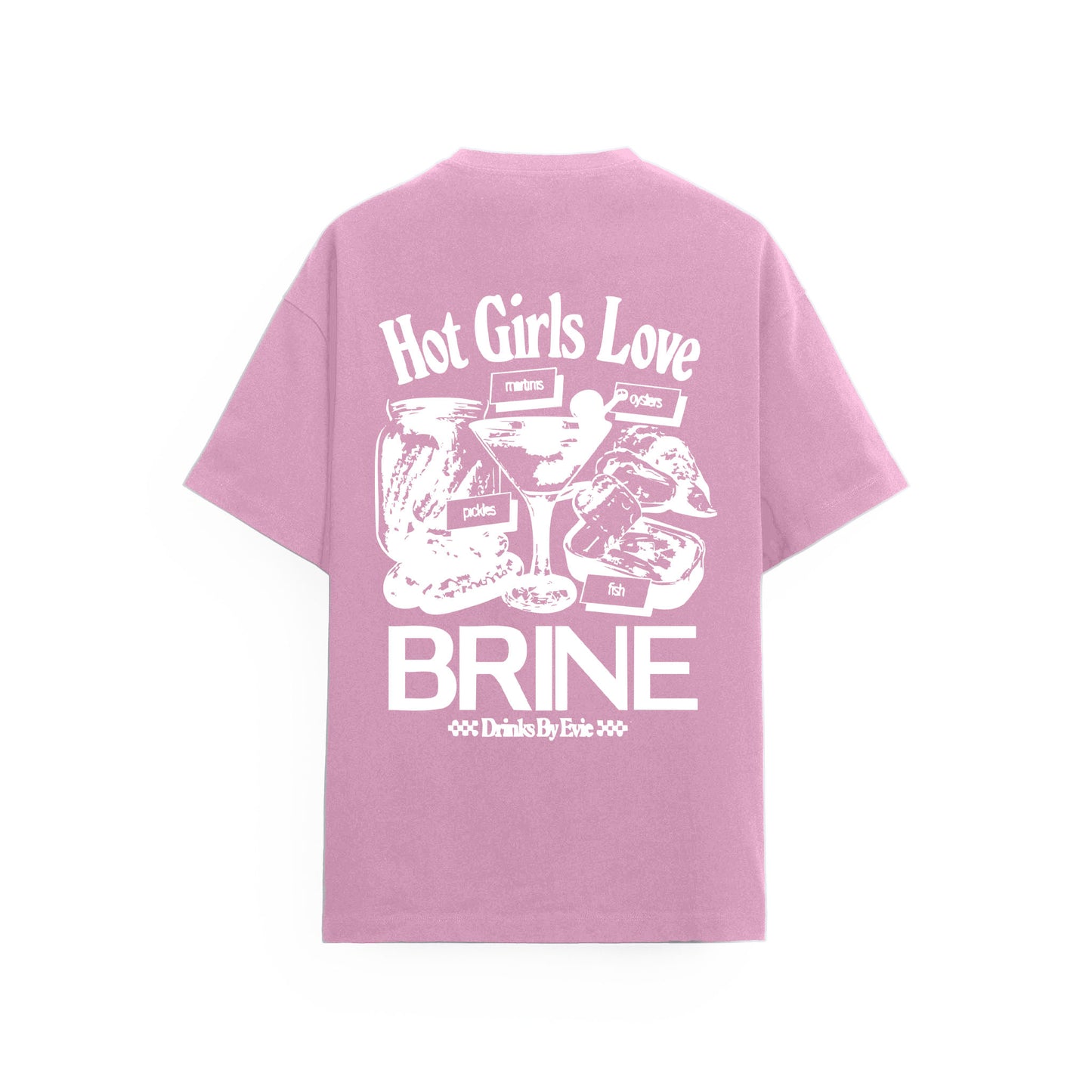 Hot Girls Love Tişört
