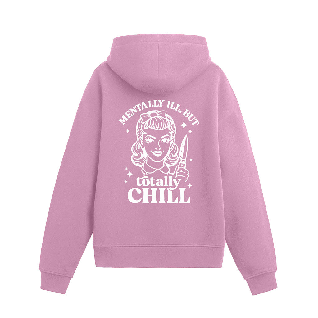 Totally Chill Zip Hoodie