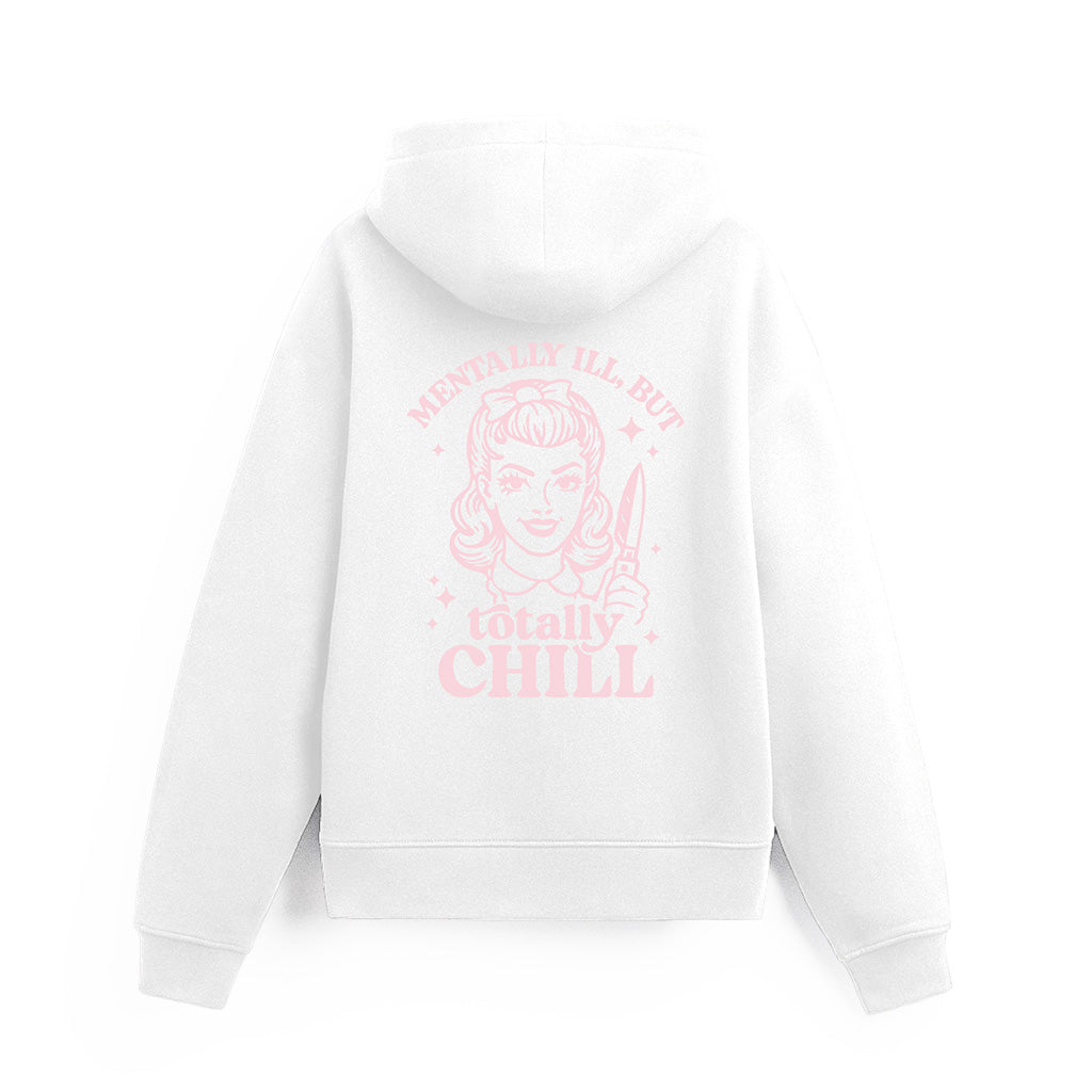 Totally Chill Zip Hoodie
