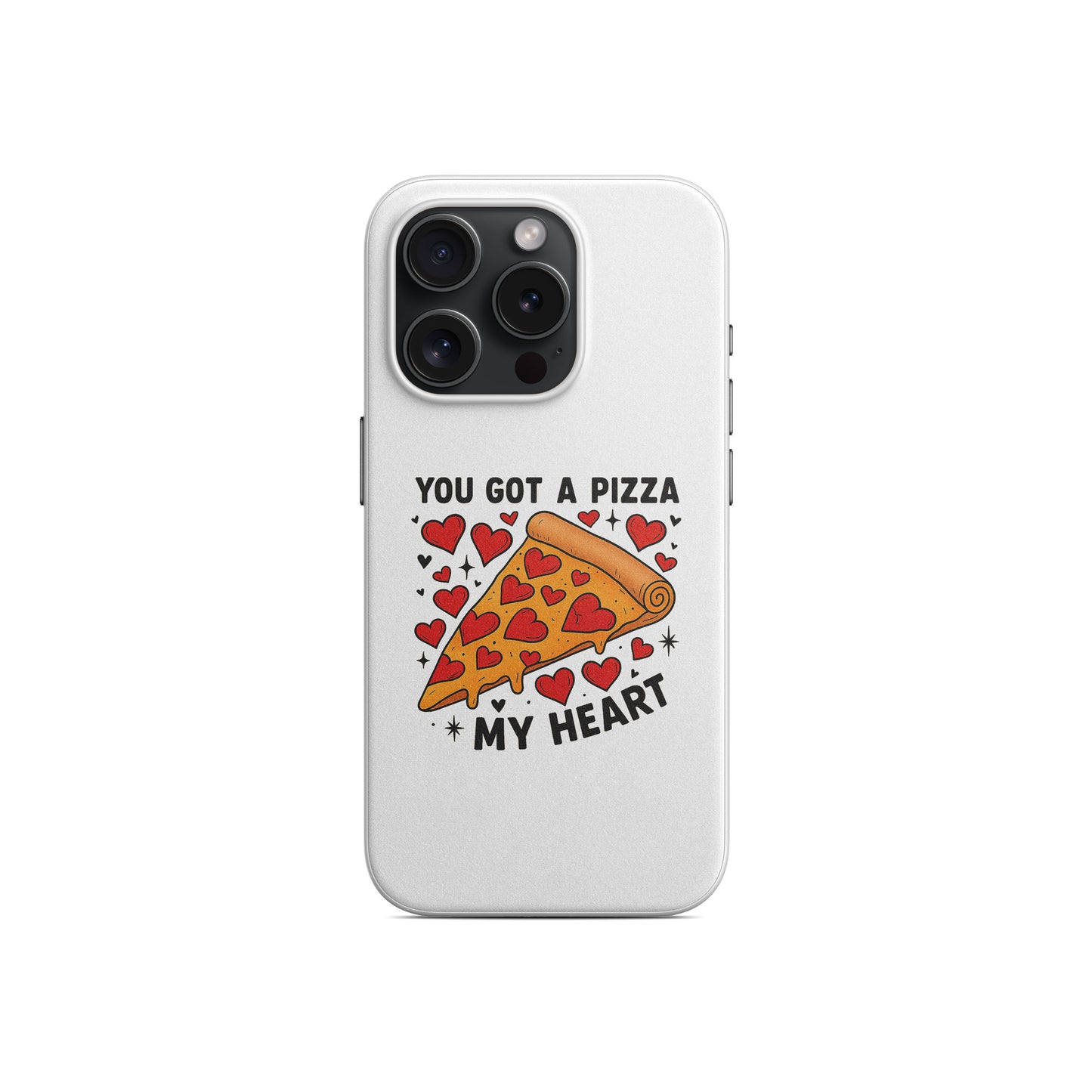 You Got a Pizza Telefon Kılıfı