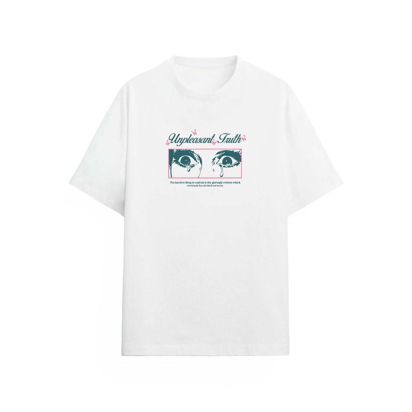 Unpleasant Tişört