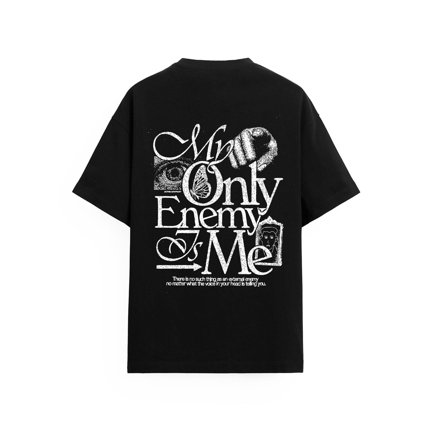 Enemy Tişört