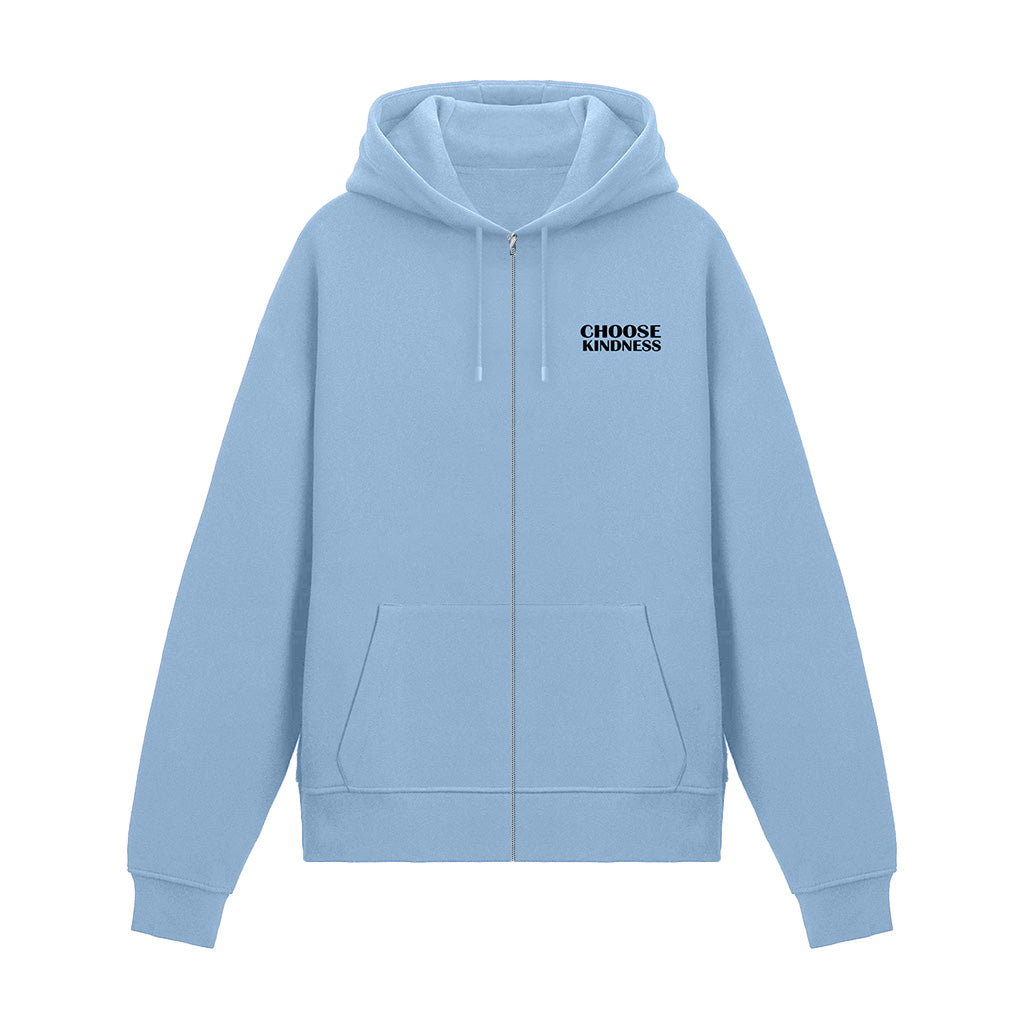 Choose Kindness Zip Hoodie