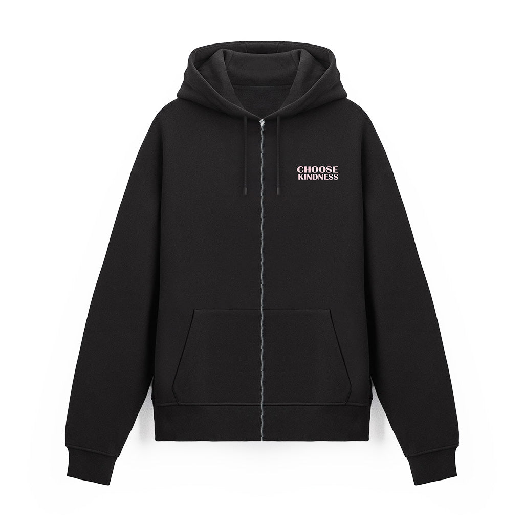 Choose Kindness Zip Hoodie