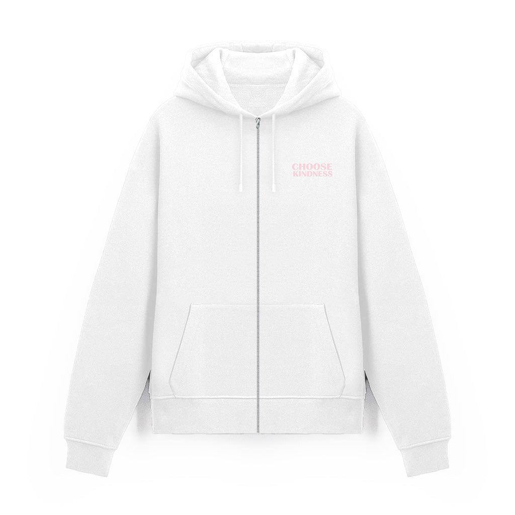 Choose Kindness Zip Hoodie
