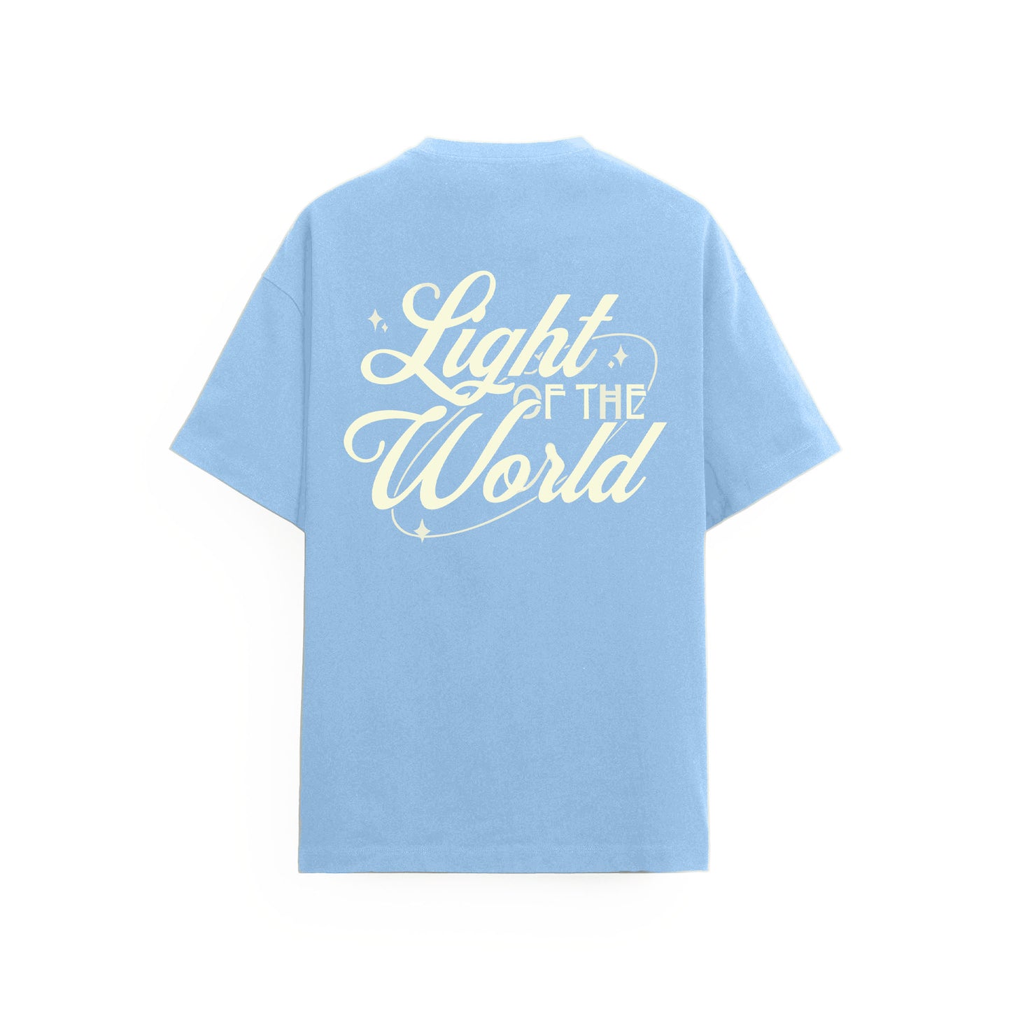 Light Of the World Tişört