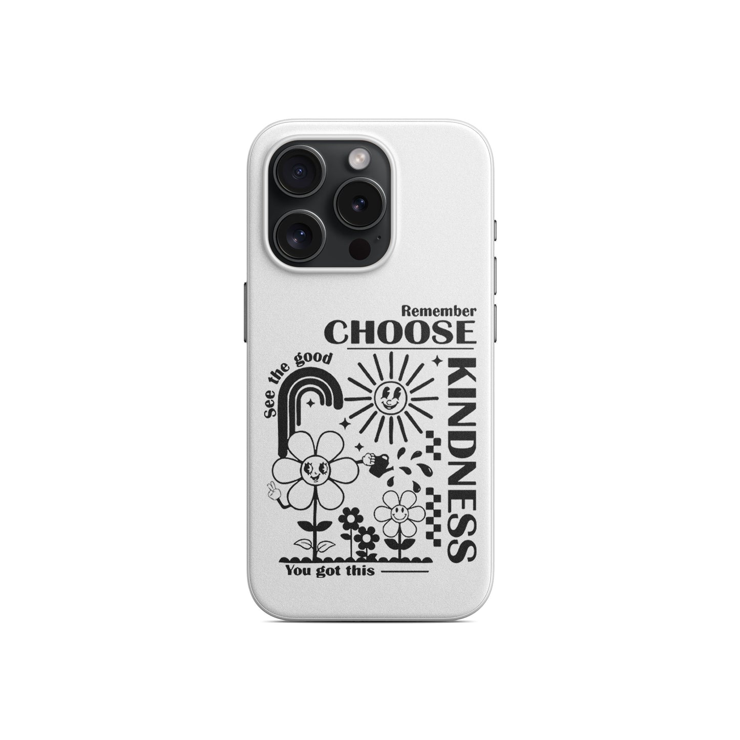 Choose Kindness Telefon Kılıfı