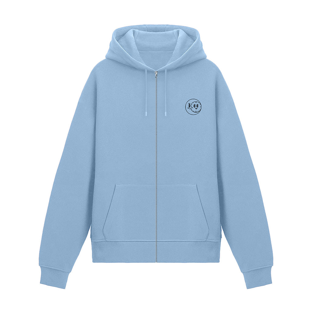 Meet Me At Midnight Zip Hoodie