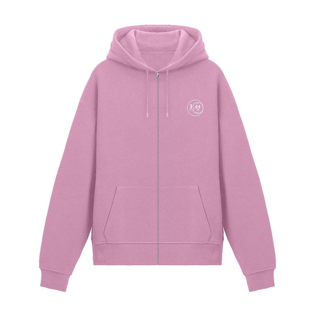 Meet Me At Midnight Zip Hoodie