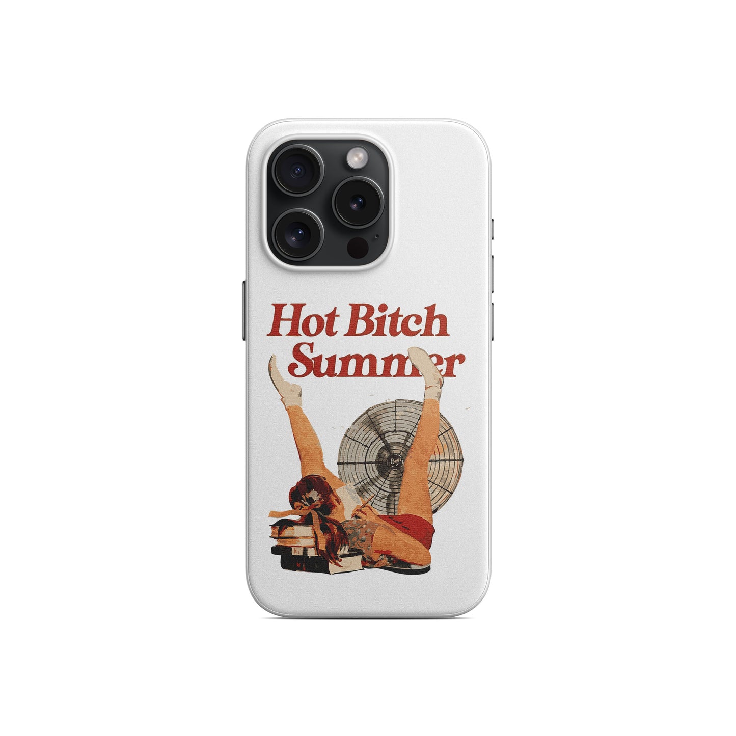 Hot Bitch Summer Telefon Kılıfı