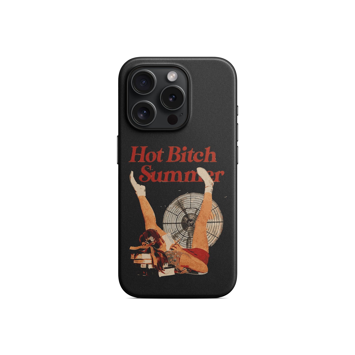 Hot Bitch Summer Telefon Kılıfı