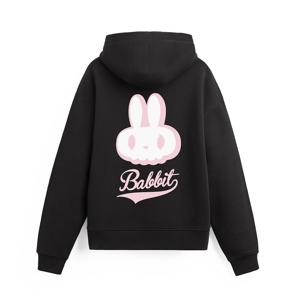 Babbit Zip Hoodie