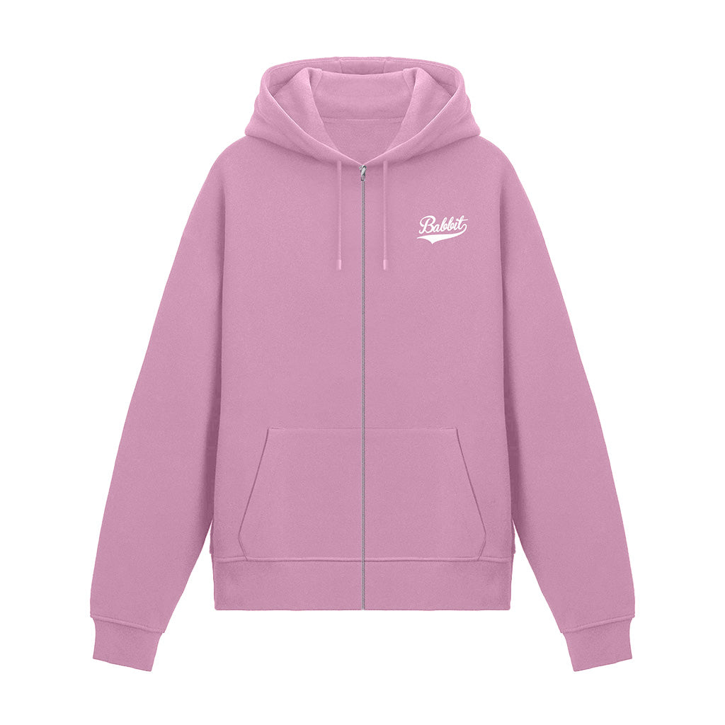 Babbit Grafiti Zip Hoodie