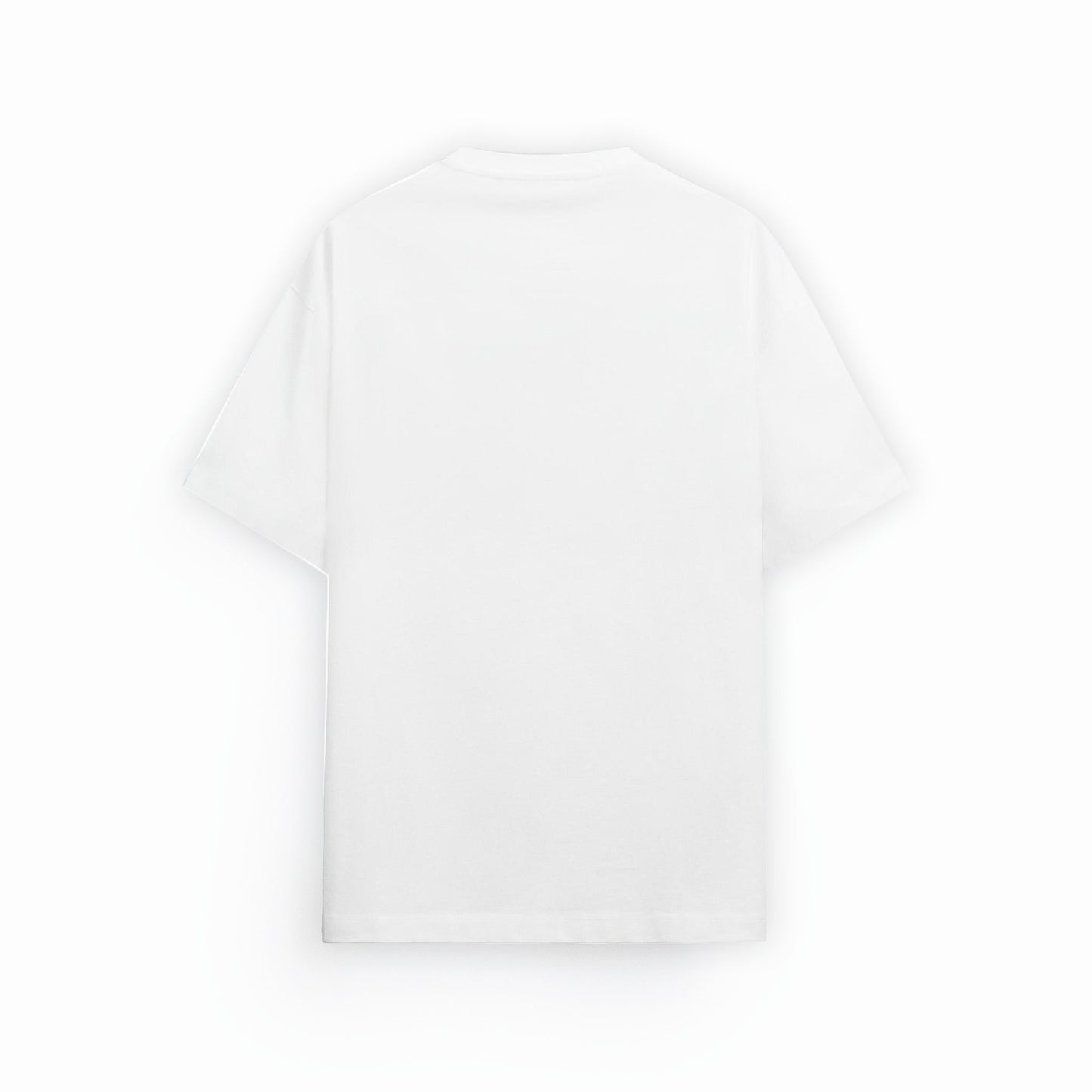 Basic White Tişört