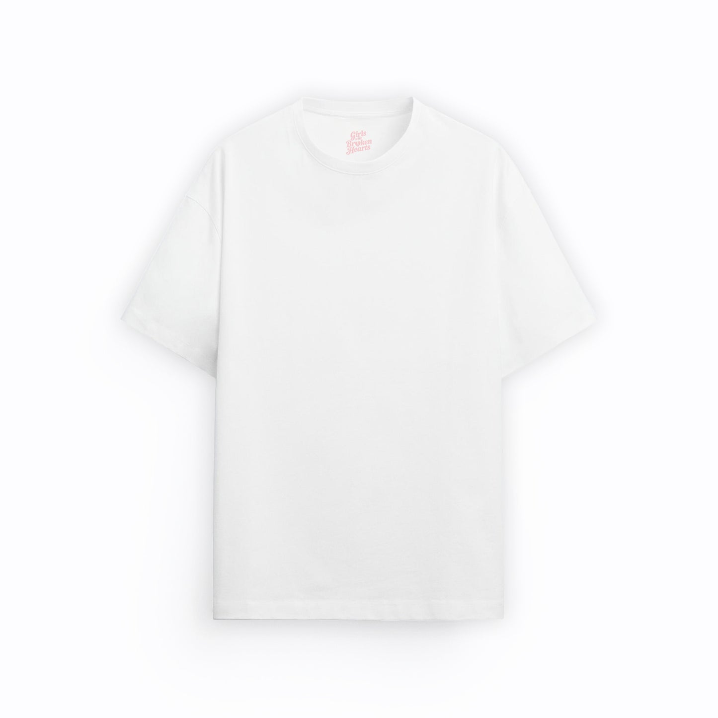 Basic White Tişört