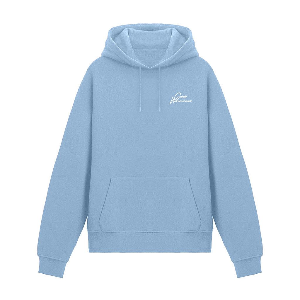 Chrome Mix Hoodie