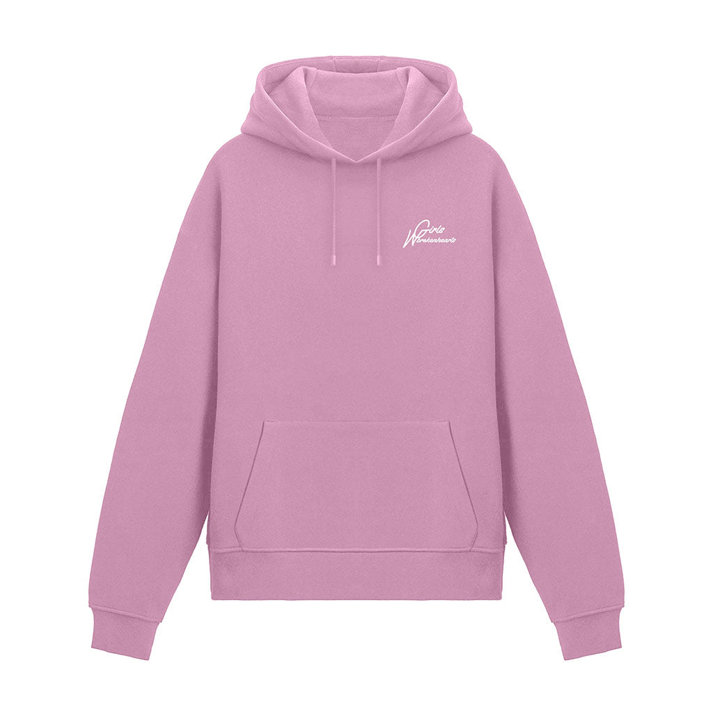 Chrome Mix Hoodie