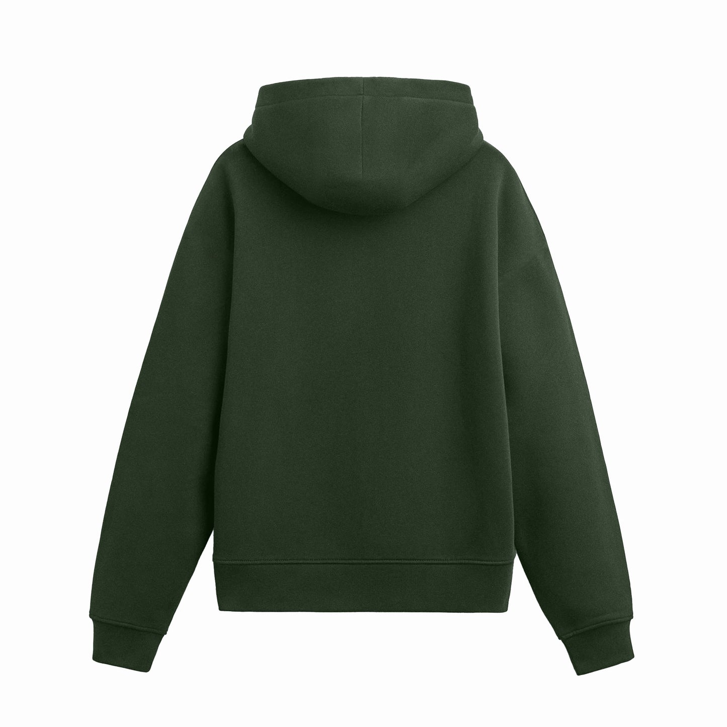 Basic Khaki Hoodie