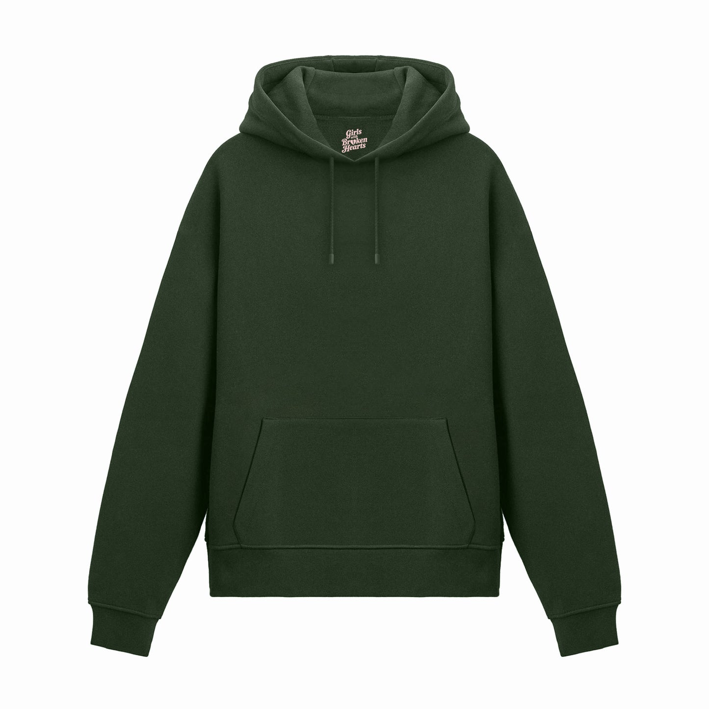 Basic Khaki Hoodie