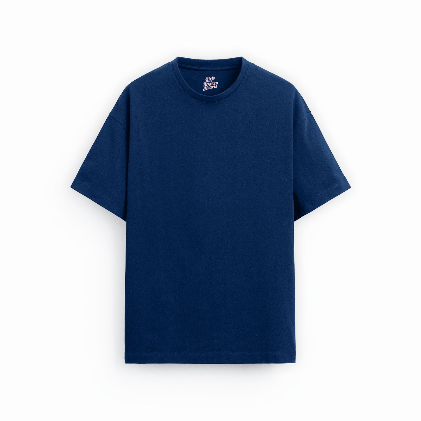 Basic Navy Tişört