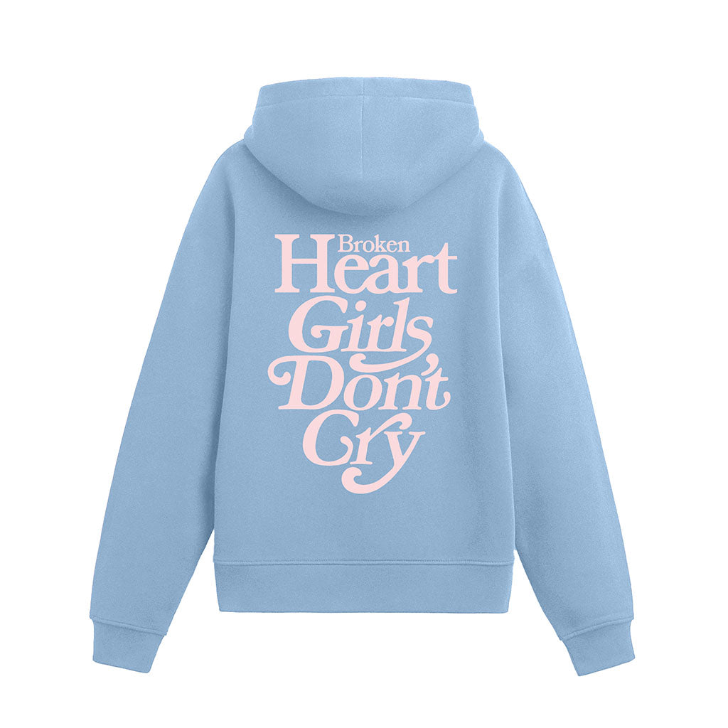 Broken Girls Don't Cry Hoodie