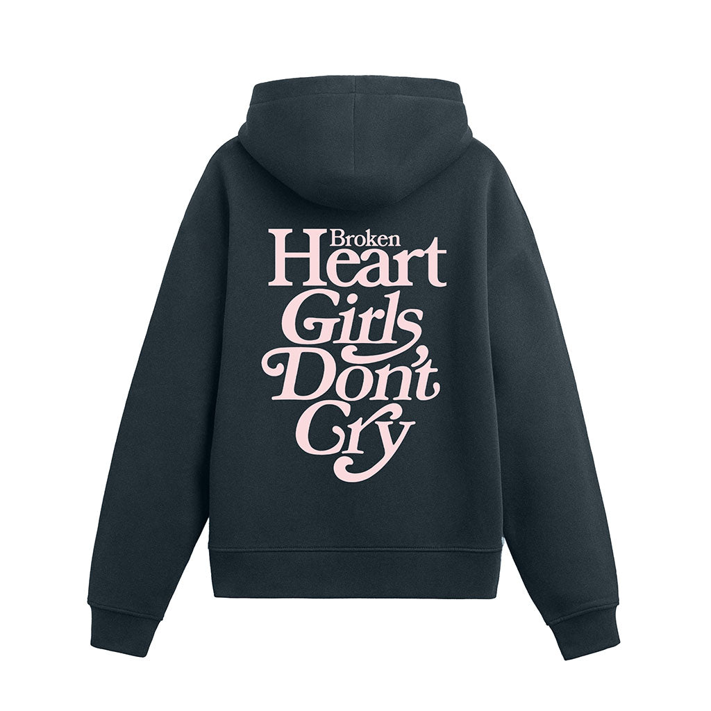 Broken Girls Don't Cry Hoodie