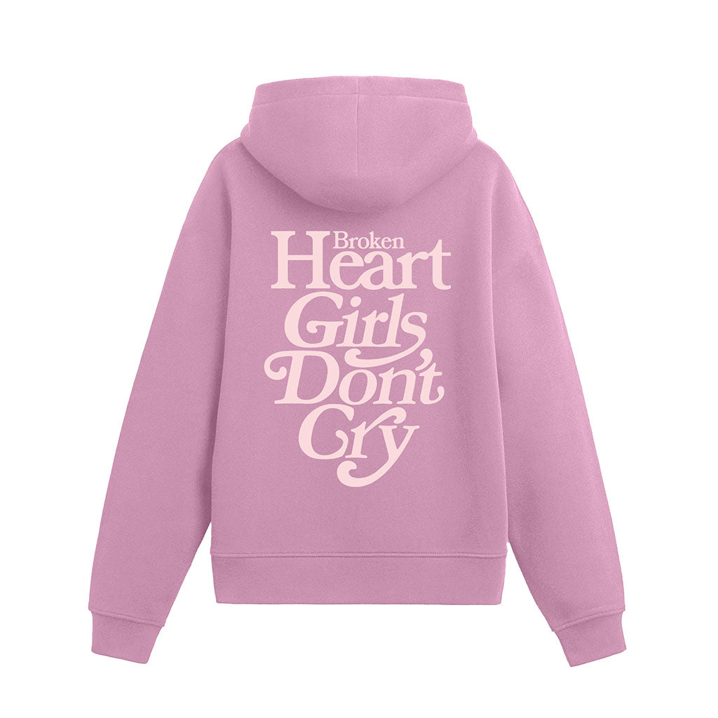 Broken Girls Don't Cry Hoodie