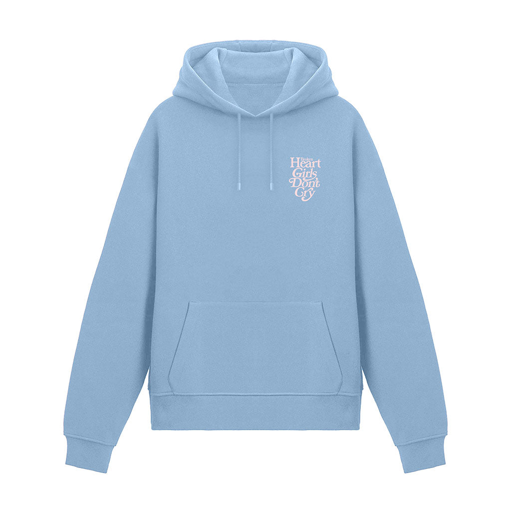 Broken Girls Don't Cry Hoodie