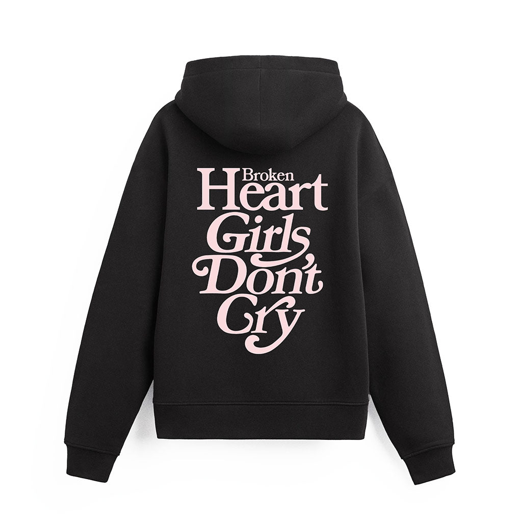 Broken Girls Don't Cry Hoodie