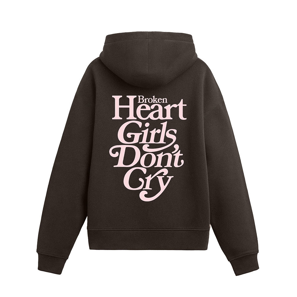 Broken Girls Don't Cry Hoodie