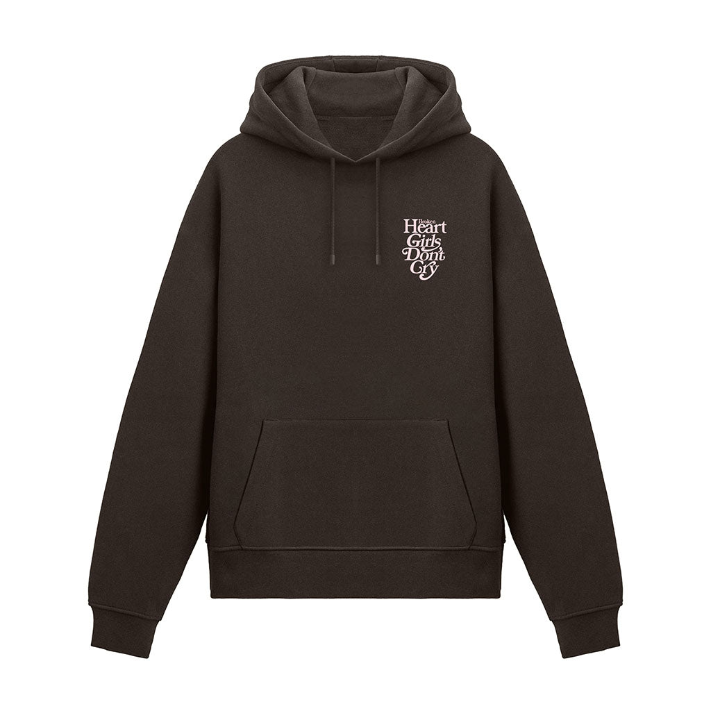 Broken Girls Don't Cry Hoodie