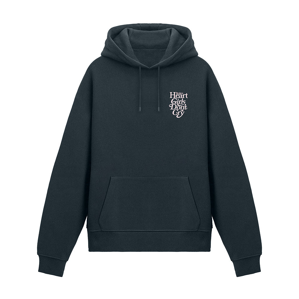 Broken Girls Don't Cry Hoodie