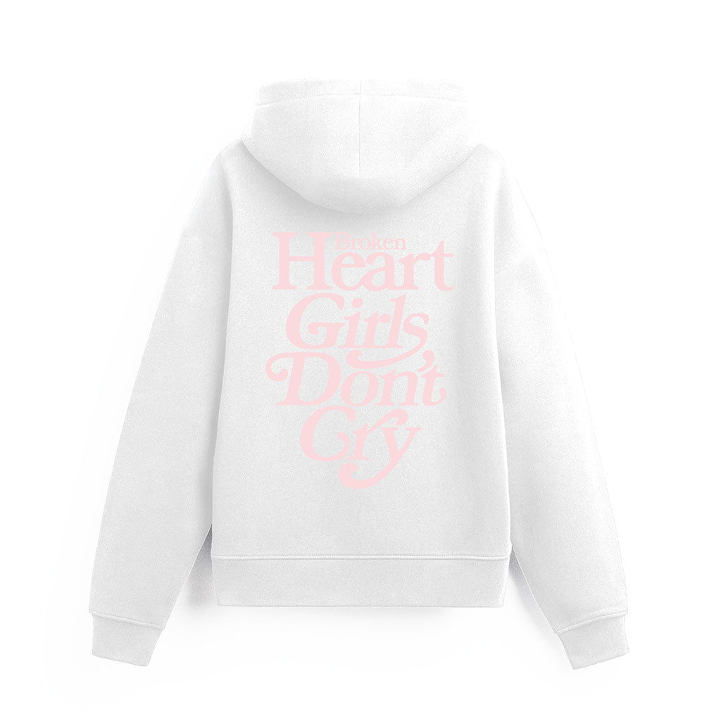 Broken Girls Don't Cry Hoodie