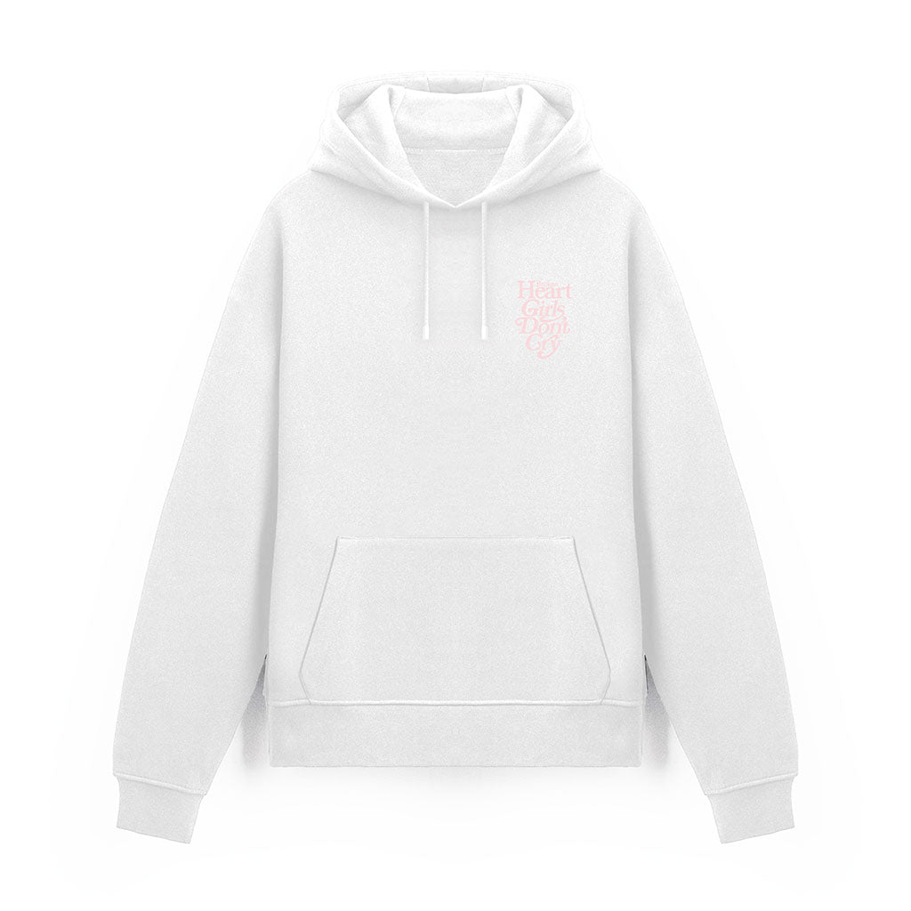 Broken Girls Don't Cry Hoodie
