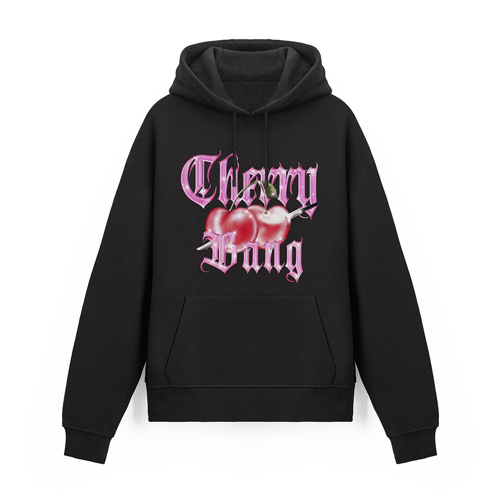 Cherry Bang Hoodie