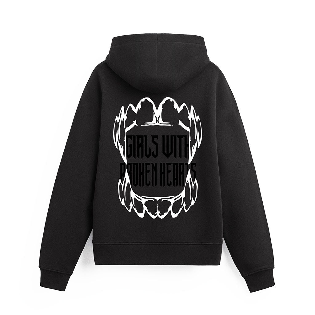 Broken Hearth Howl Hoodie