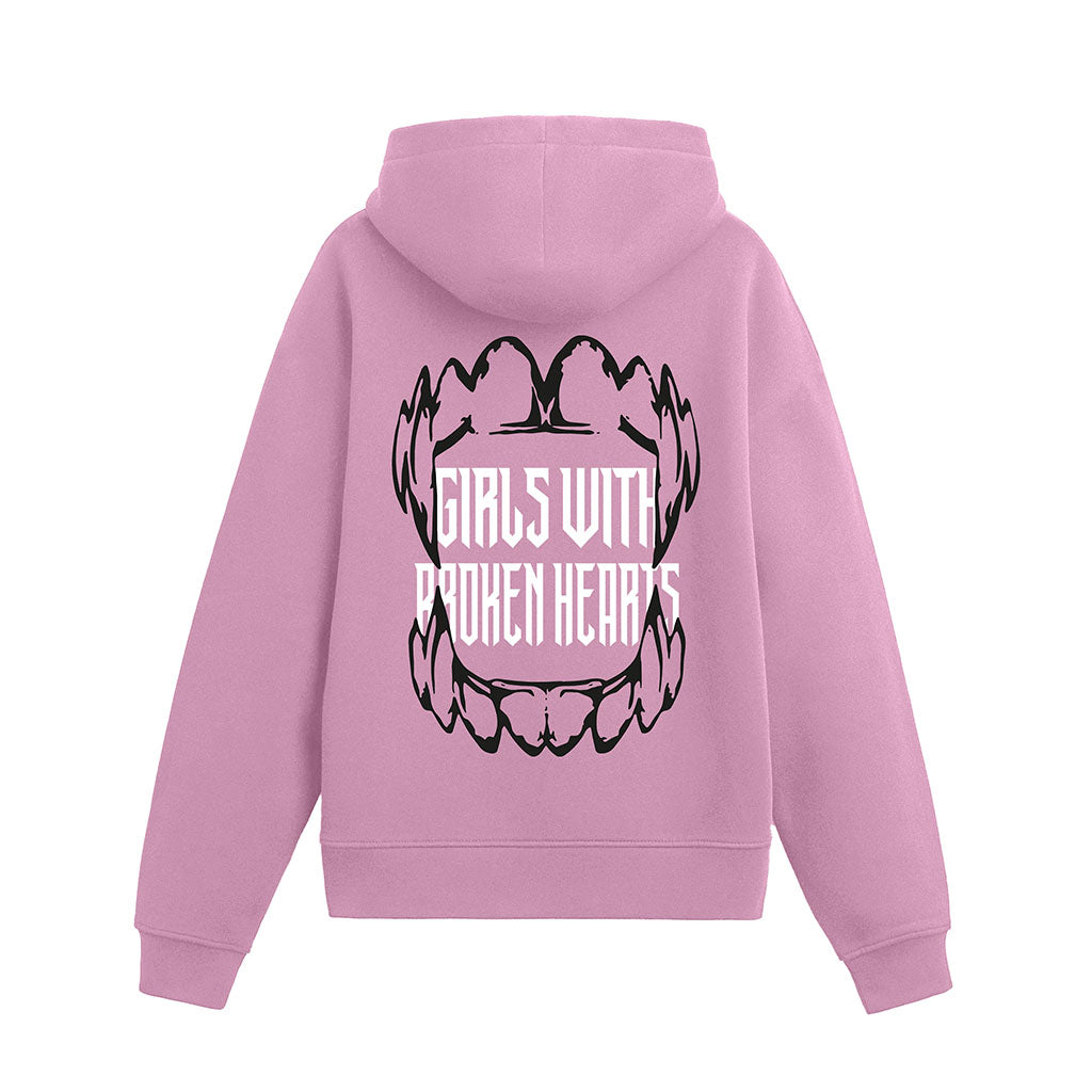 Broken Hearth Howl Hoodie